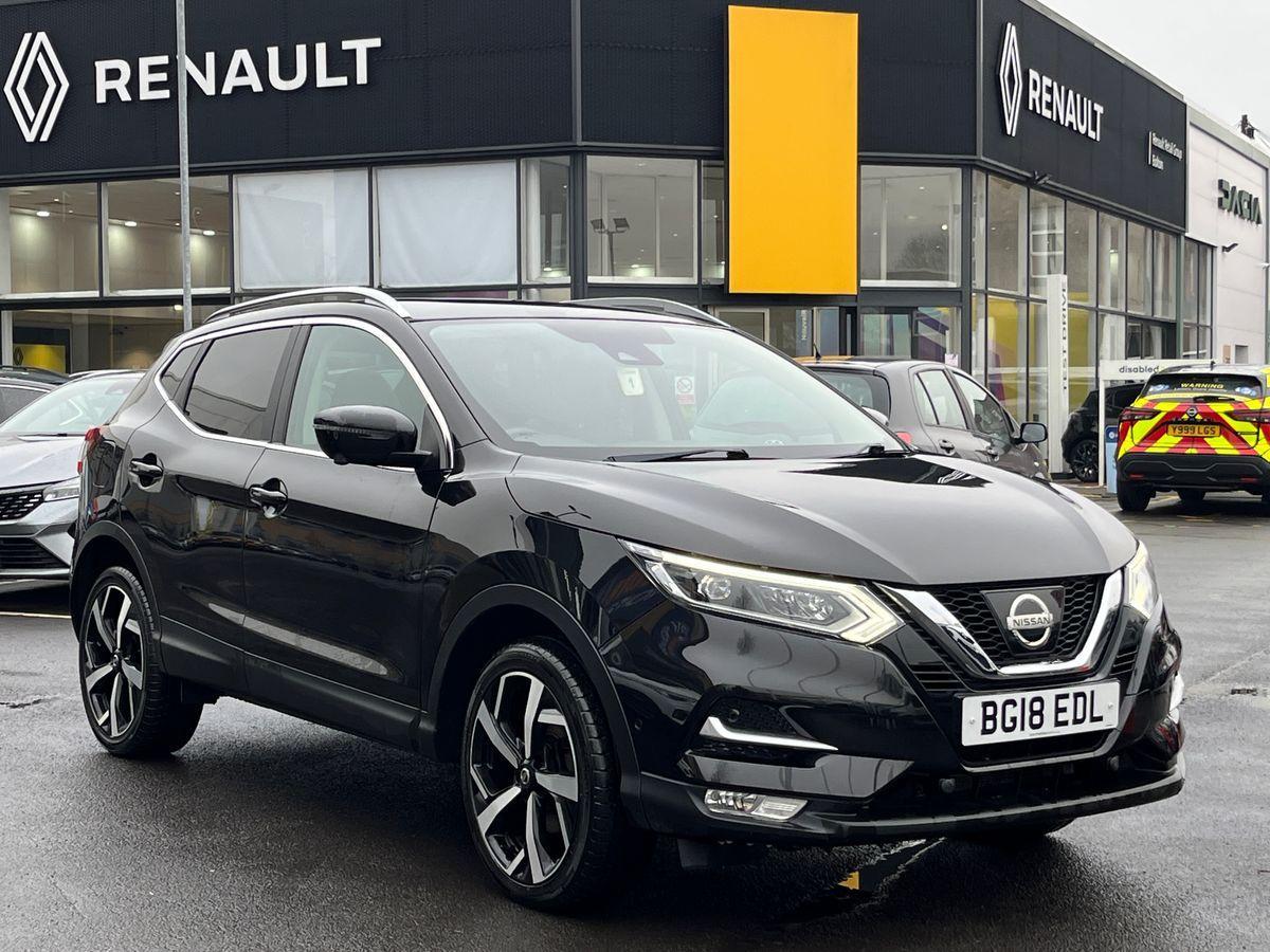 Main listing image - Nissan Qashqai