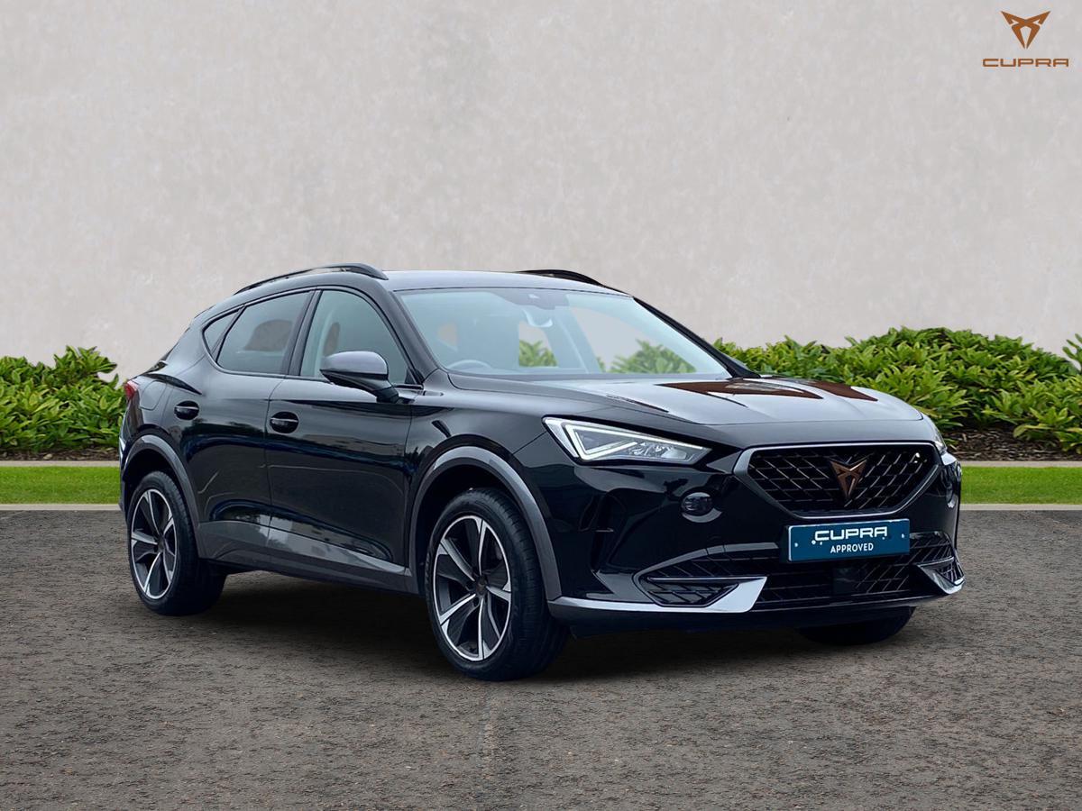 Main listing image - Cupra Formentor