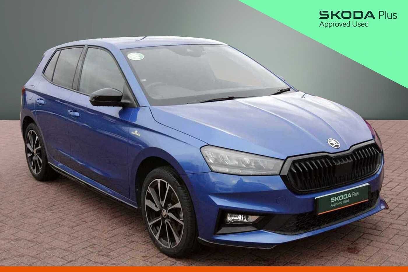 Main listing image - Skoda Fabia