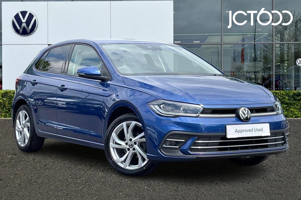 Main listing image - Volkswagen Polo