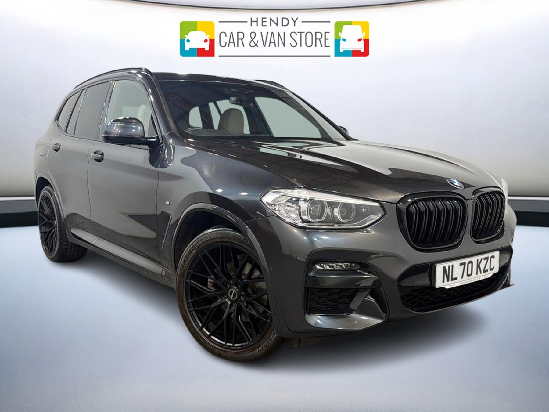 Main listing image - BMW X3
