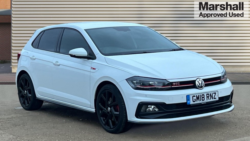 Main listing image - Volkswagen Polo GTI