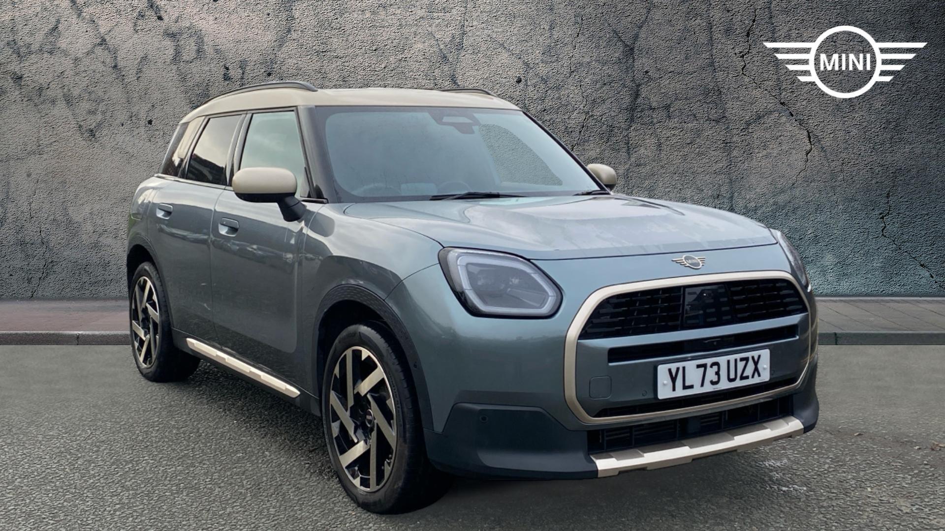 Main listing image - MINI Countryman