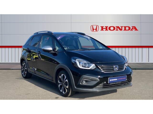 Main listing image - Honda Jazz