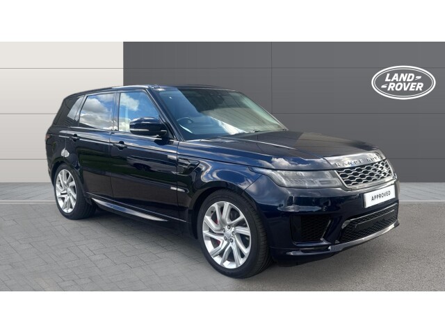 Main listing image - Land Rover Range Rover Sport