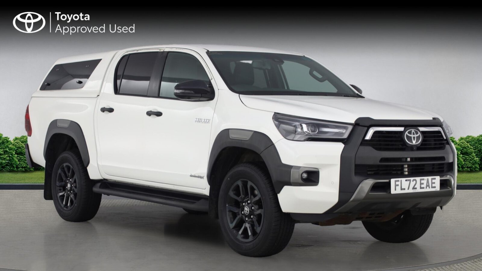 Main listing image - Toyota Hilux
