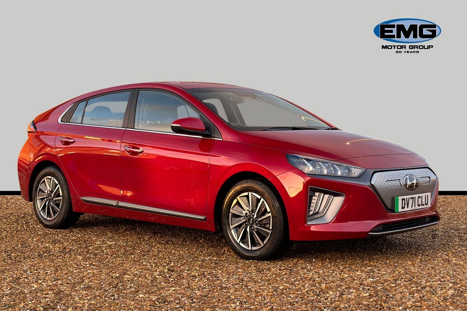 Main listing image - Hyundai IONIQ