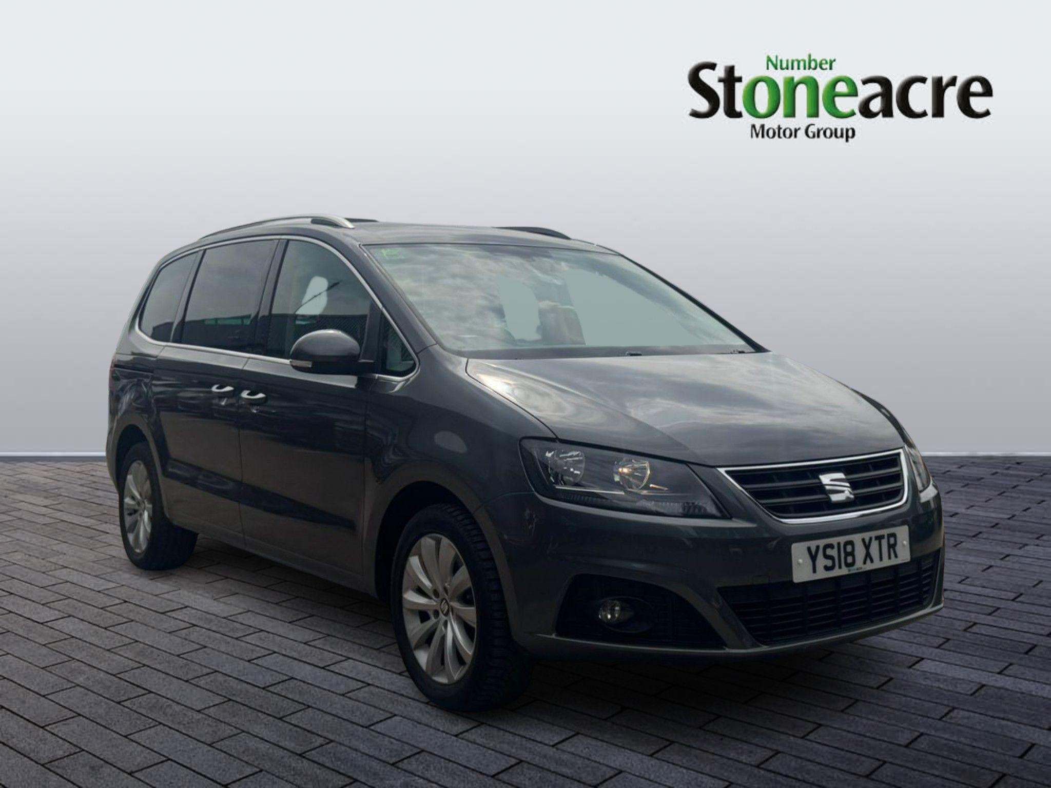 Main listing image - SEAT Alhambra