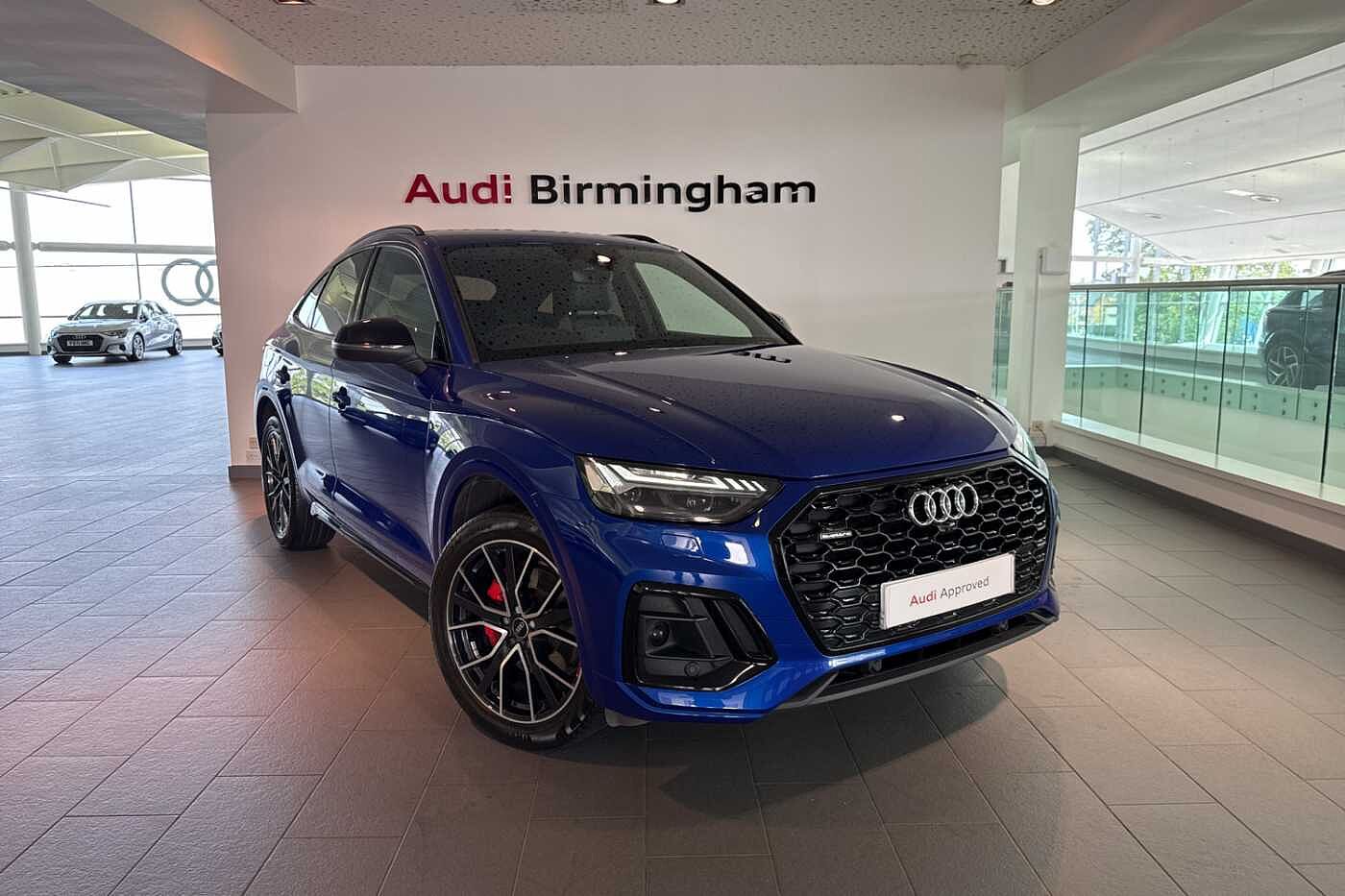 Main listing image - Audi Q5 Sportback