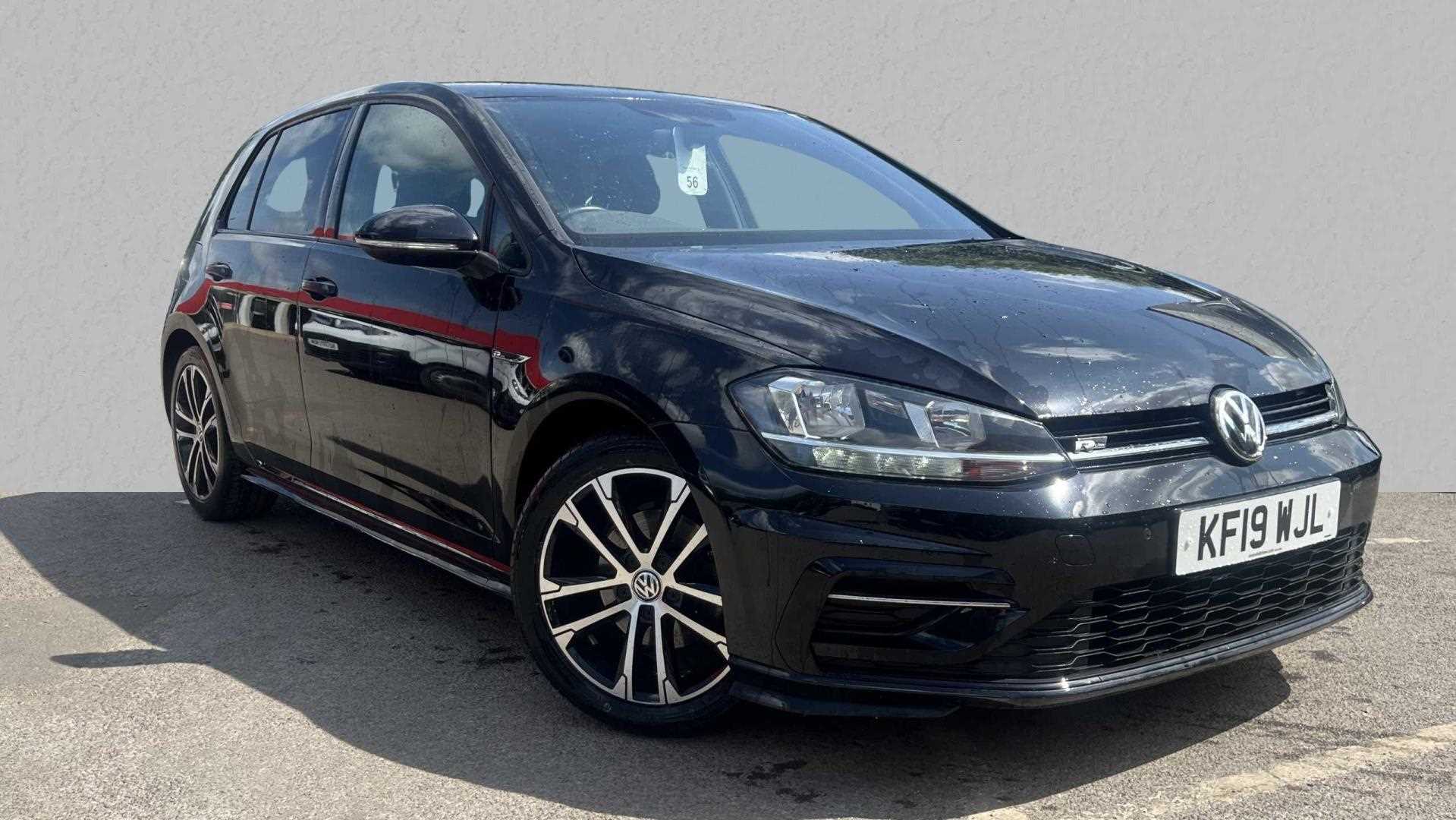 Main listing image - Volkswagen Golf