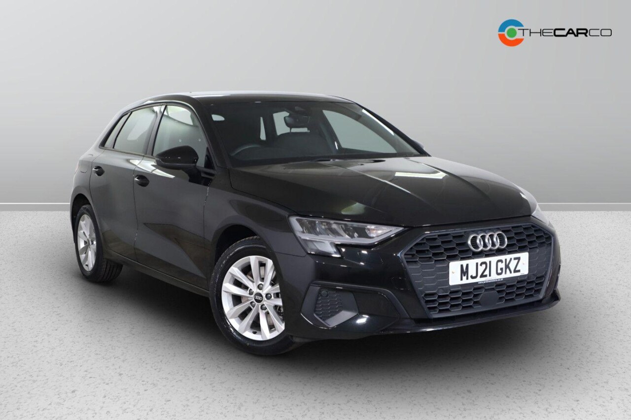 Main listing image - Audi A3