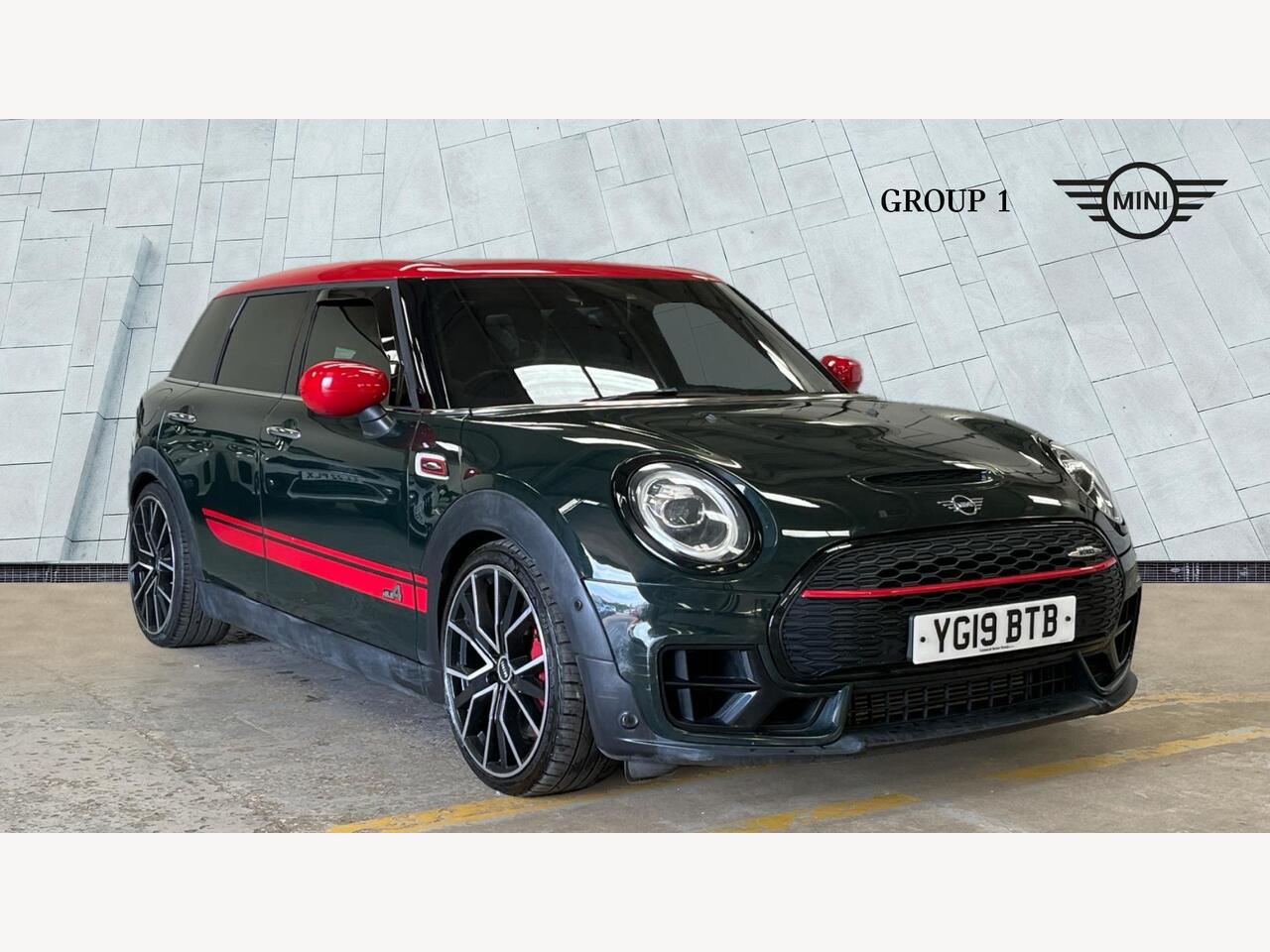Main listing image - MINI Clubman