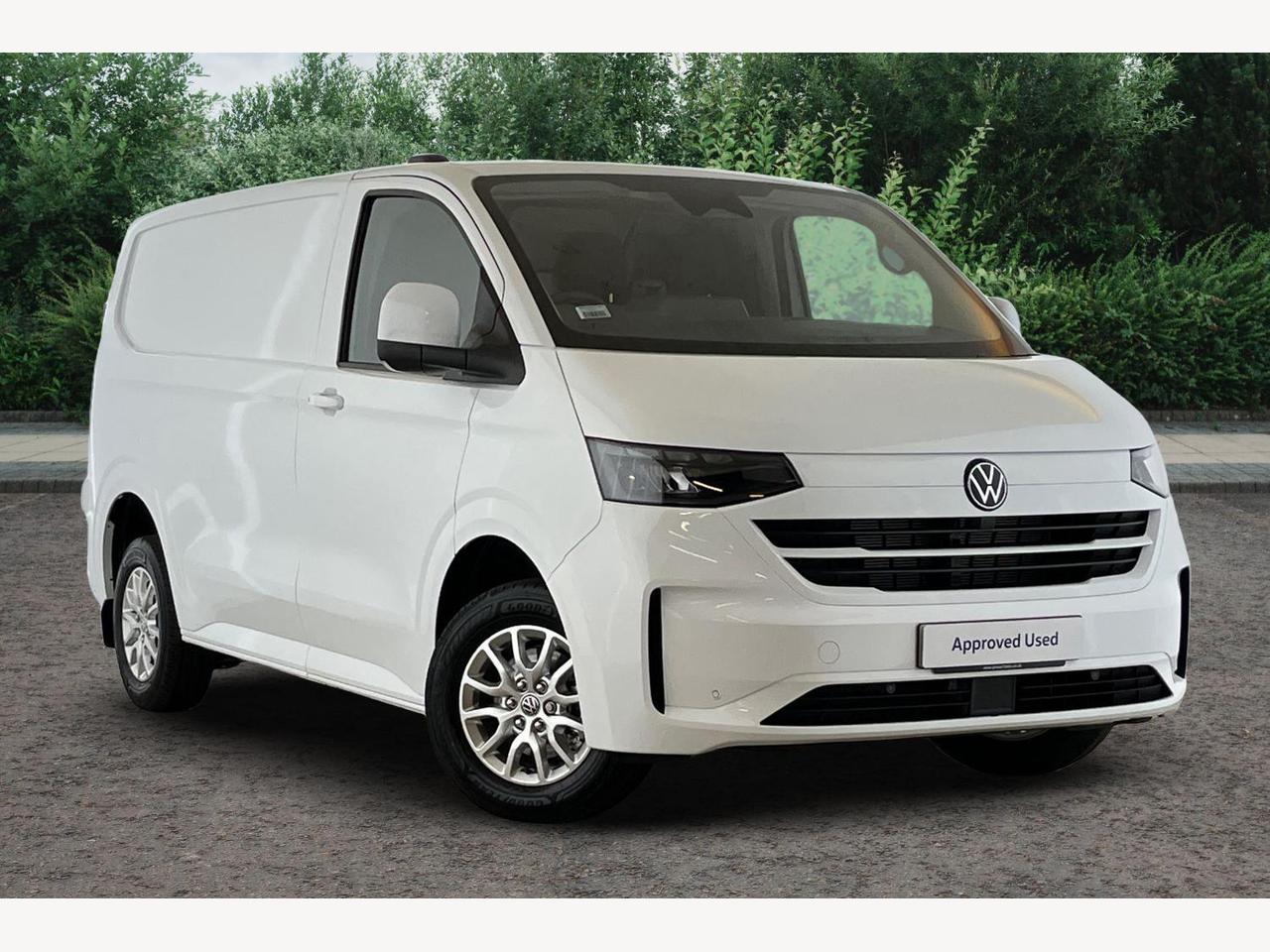 Main listing image - Volkswagen Transporter