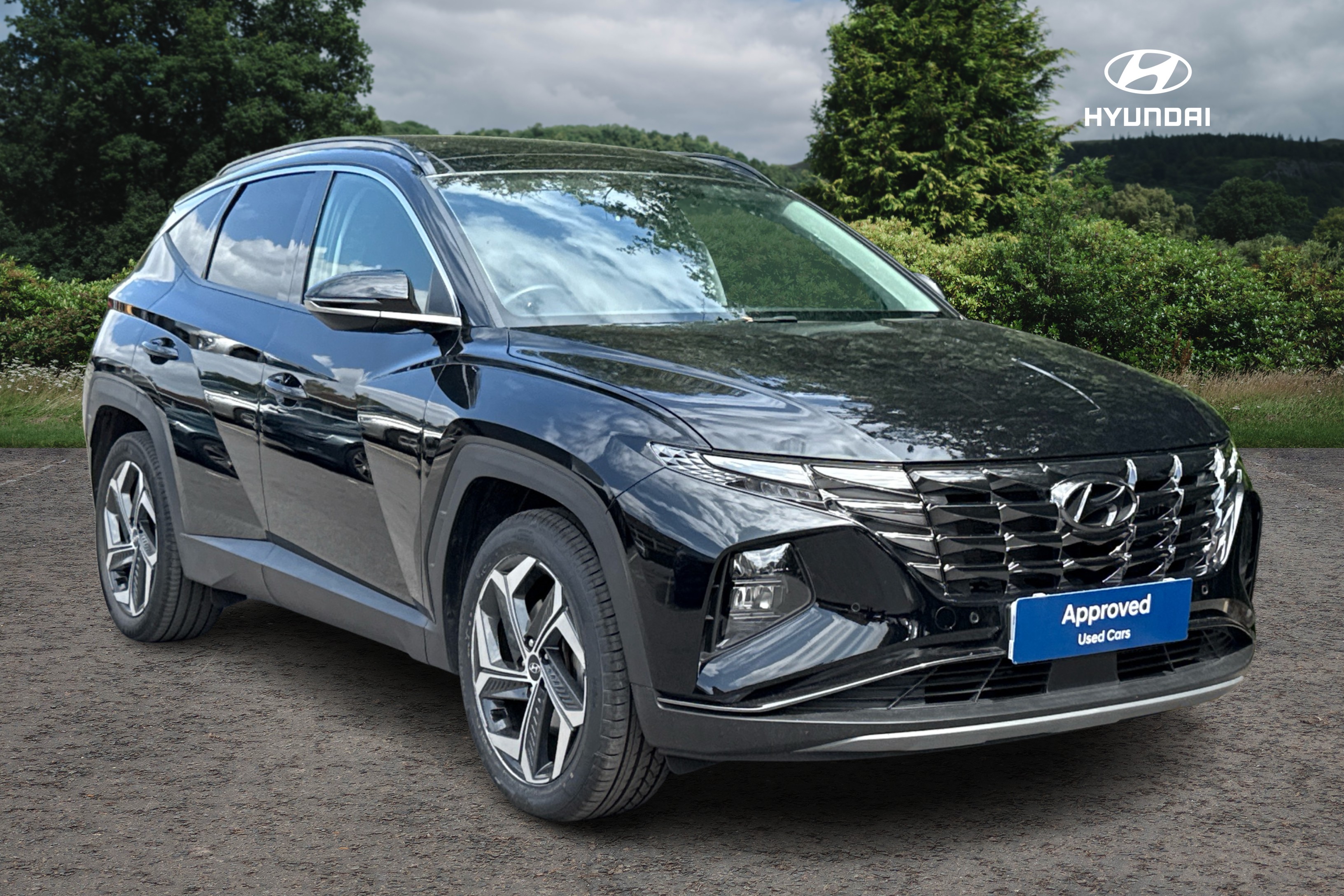 Main listing image - Hyundai Tucson