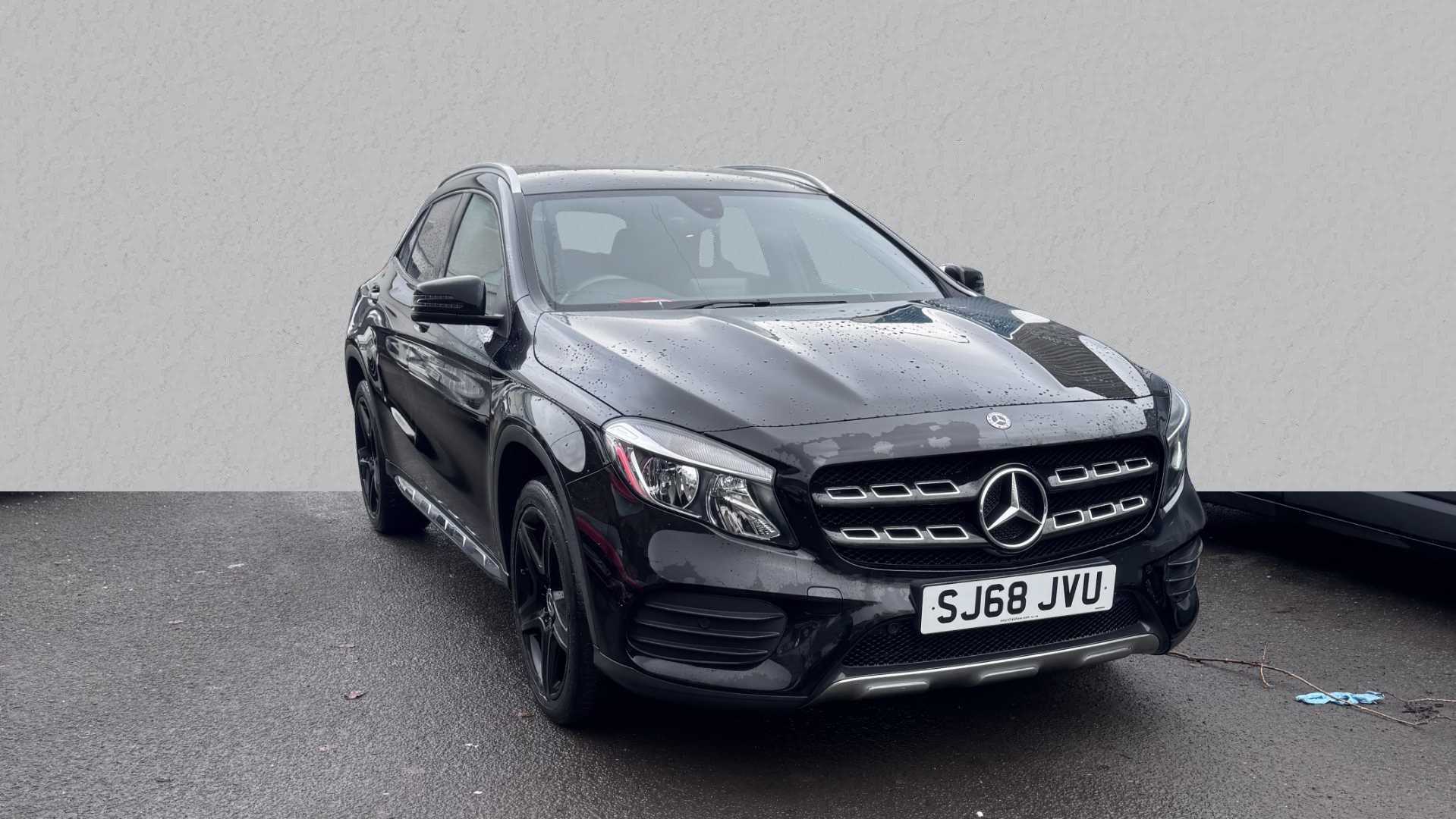 Main listing image - Mercedes-Benz GLA