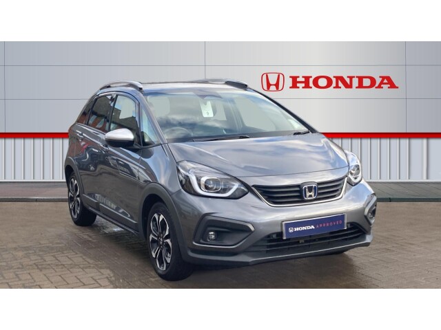 Main listing image - Honda Jazz Crosstar