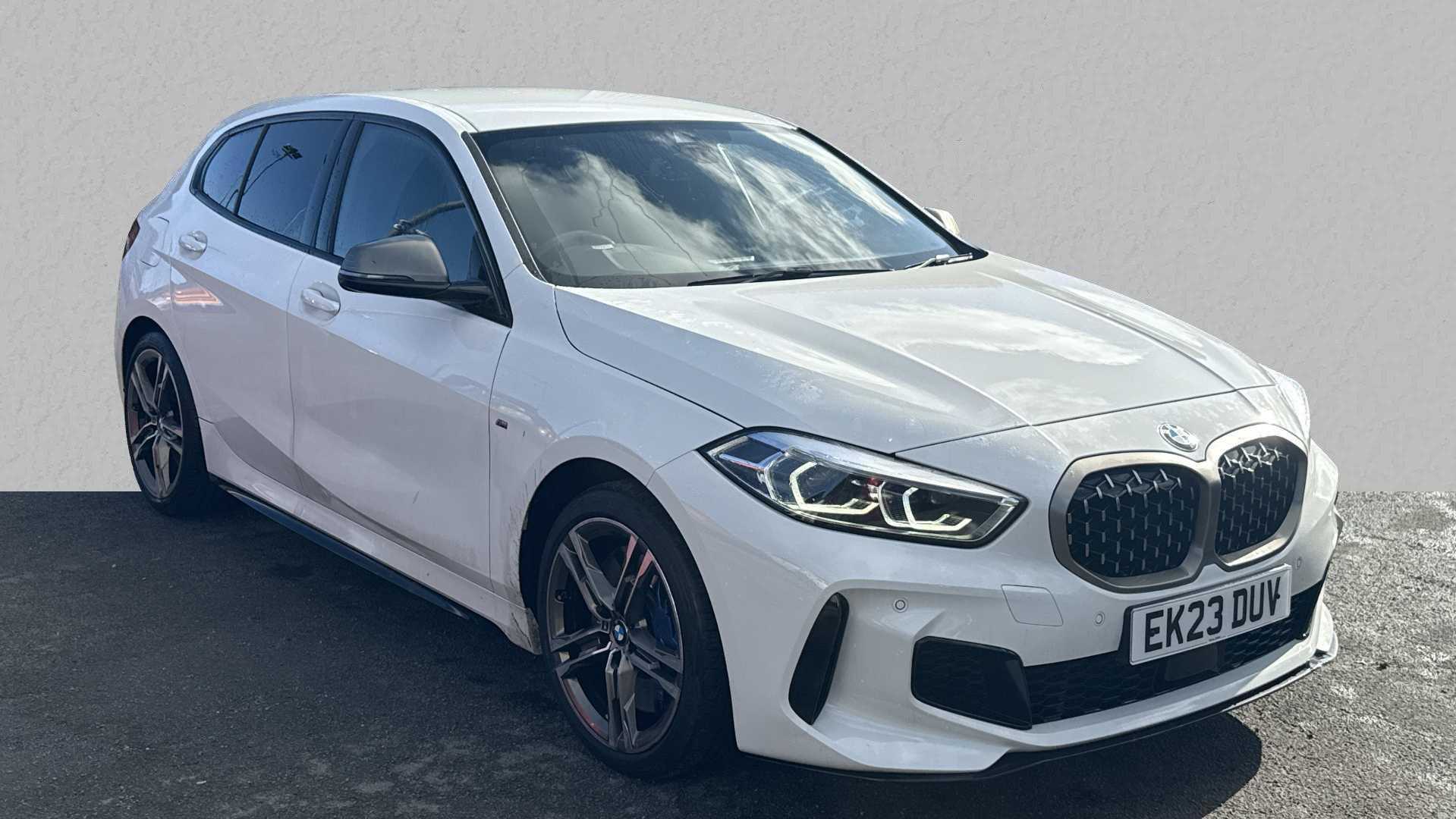 Main listing image - BMW 1 Series