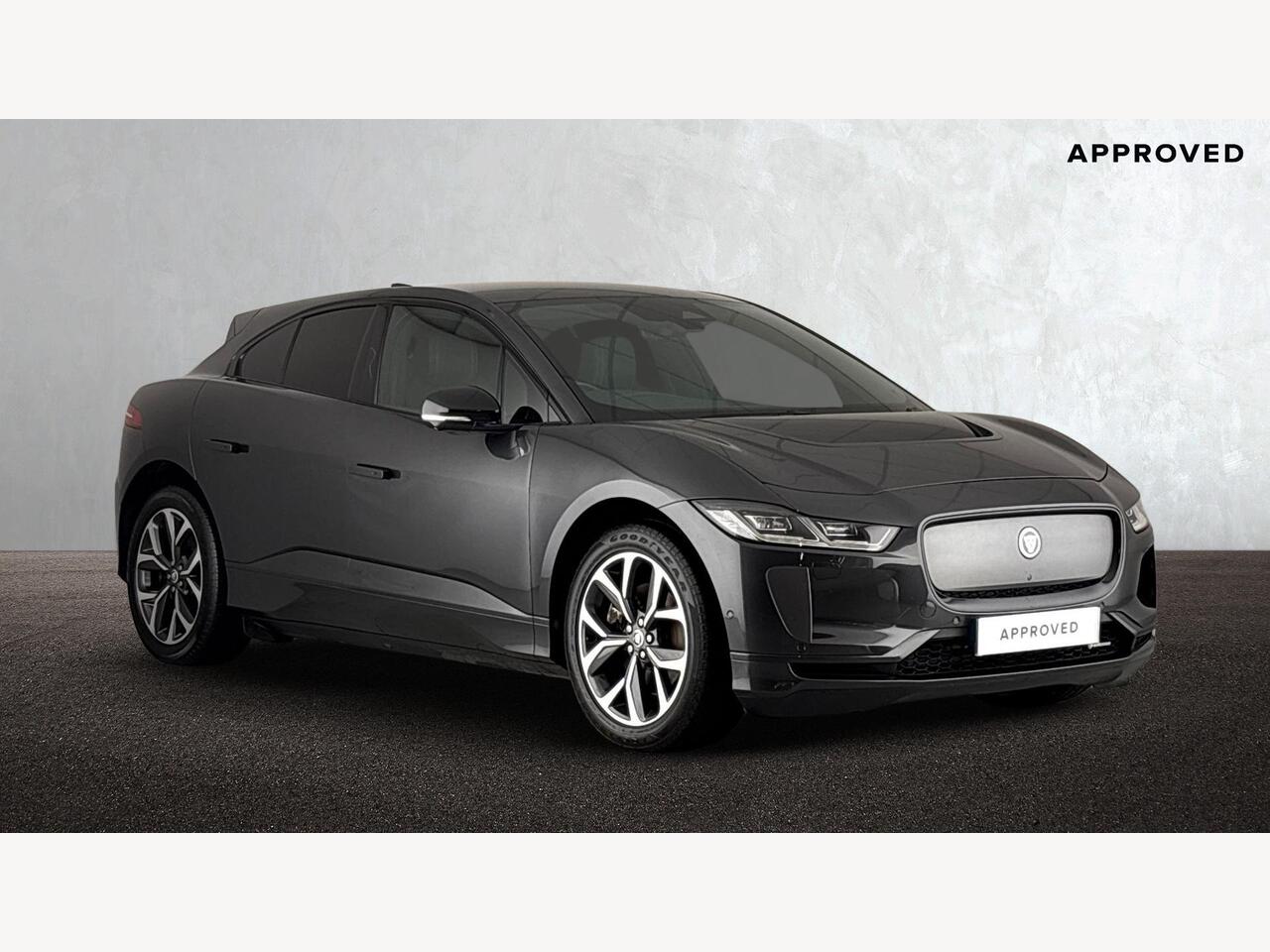 Main listing image - Jaguar I-Pace