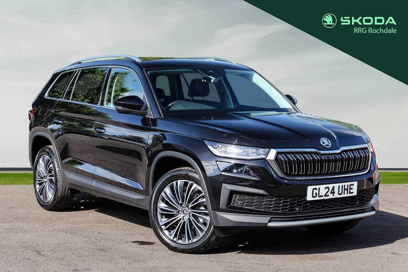 Main listing image - Skoda Kodiaq
