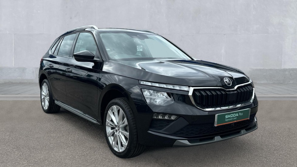 Main listing image - Skoda Kamiq