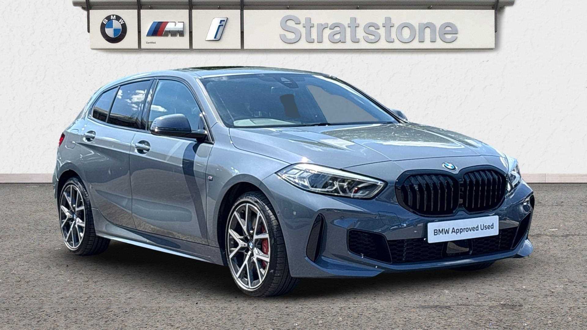 Main listing image - BMW 1 Series