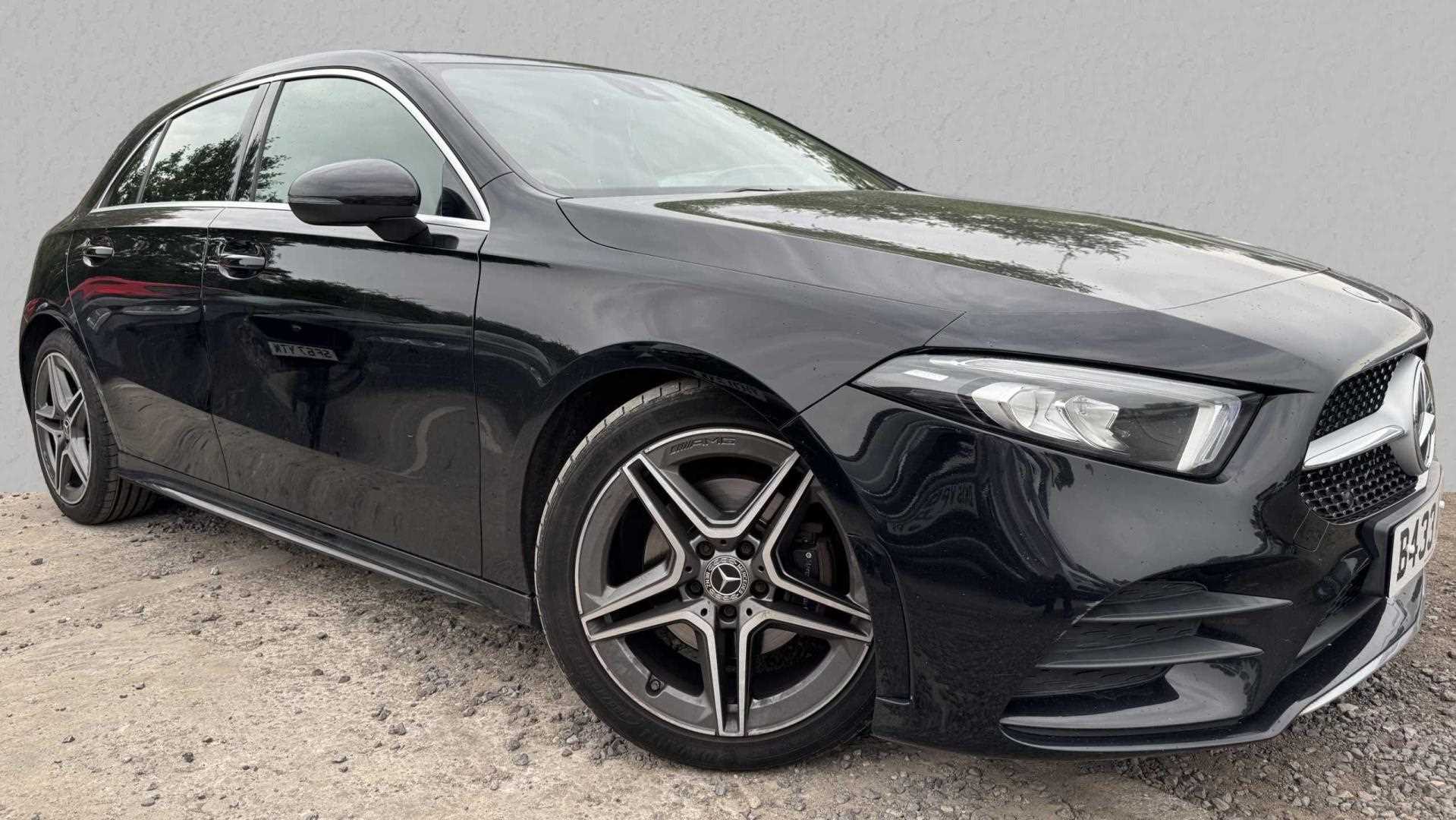 Main listing image - Mercedes-Benz A-Class