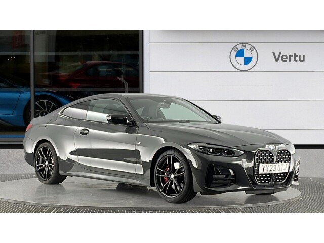 Main listing image - BMW 4 Series