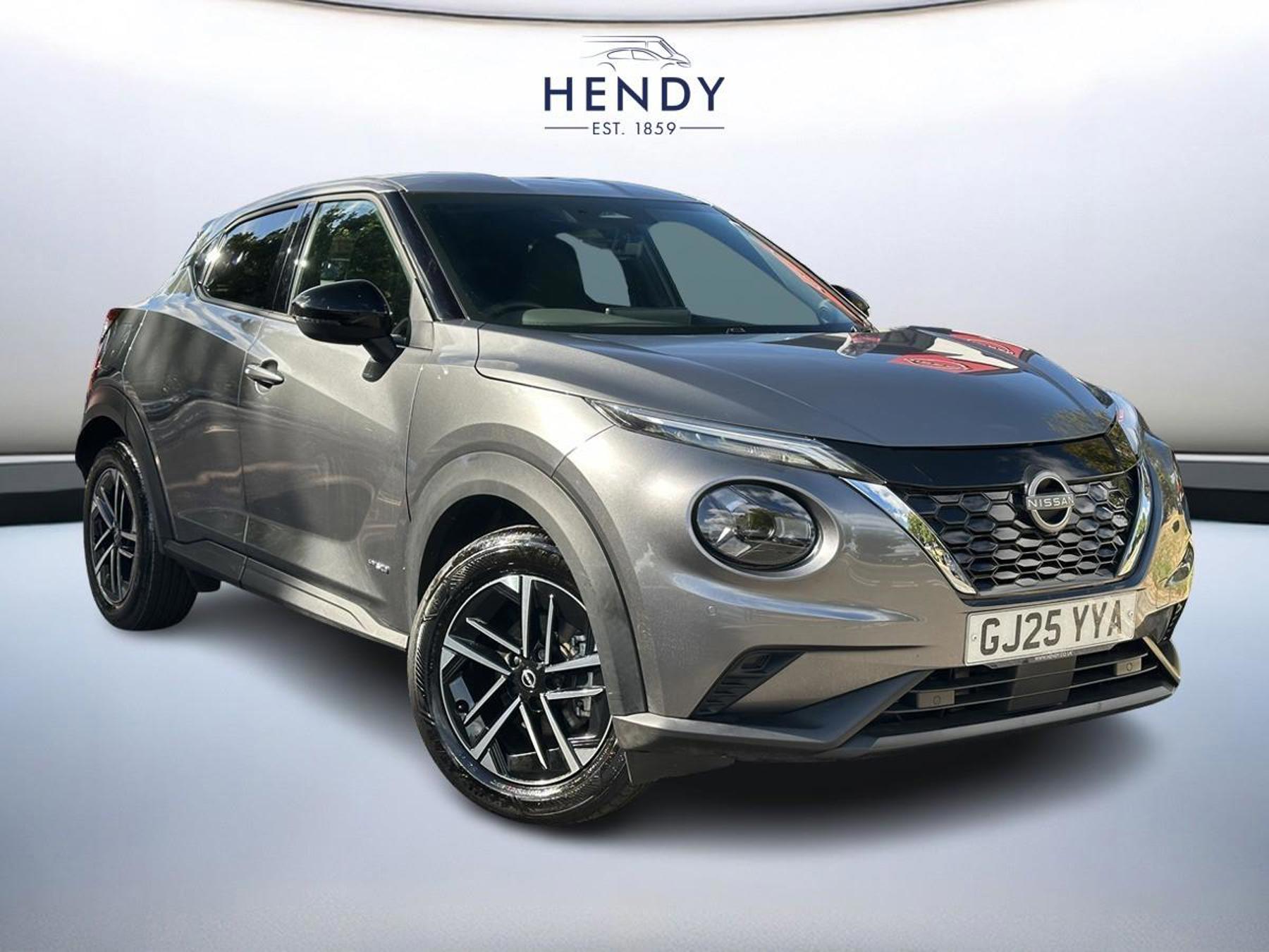 Main listing image - Nissan Juke