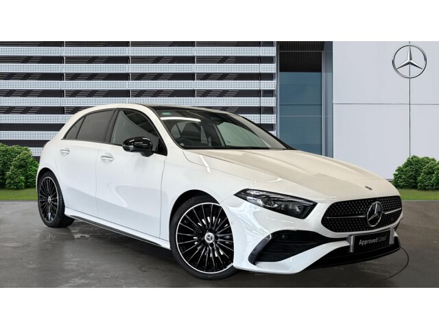 Main listing image - Mercedes-Benz A-Class