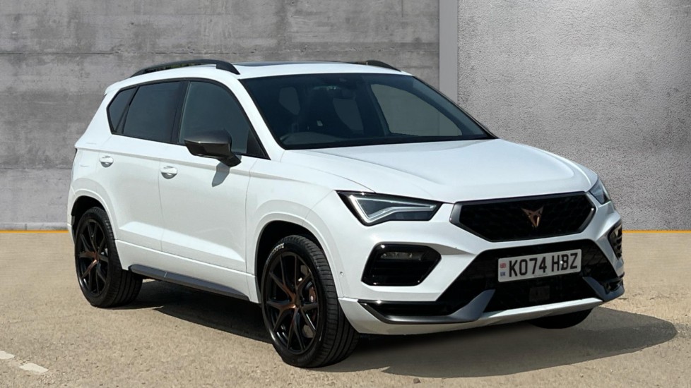 Main listing image - Cupra Ateca