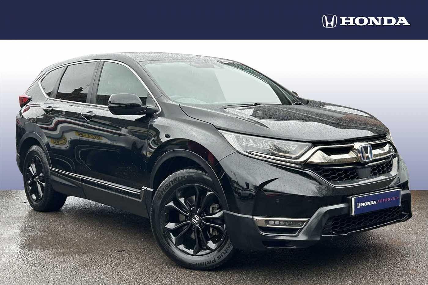 Main listing image - Honda CR-V