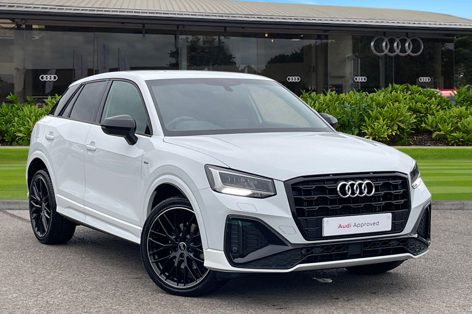 Main listing image - Audi Q2