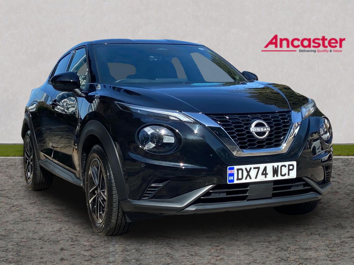 Main listing image - Nissan Juke