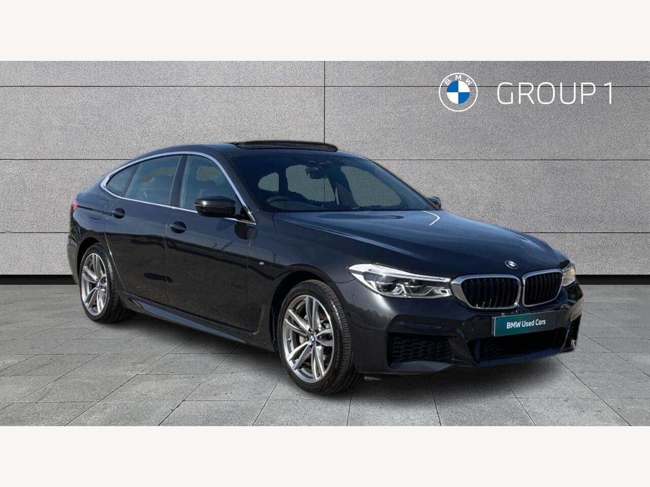 Main listing image - BMW 6 Series