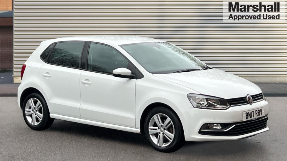Main listing image - Volkswagen Polo