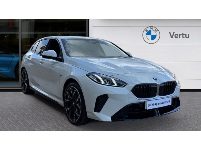 Main listing image - BMW 1 Series