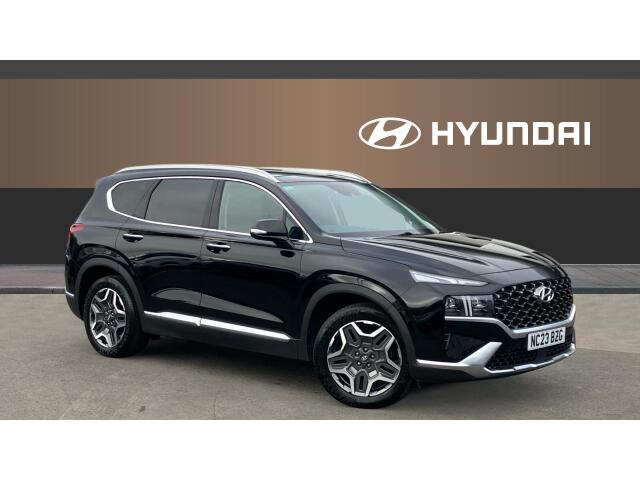 Main listing image - Hyundai Santa Fe