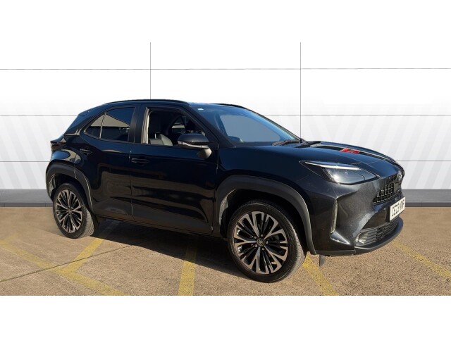 Main listing image - Toyota Yaris Cross