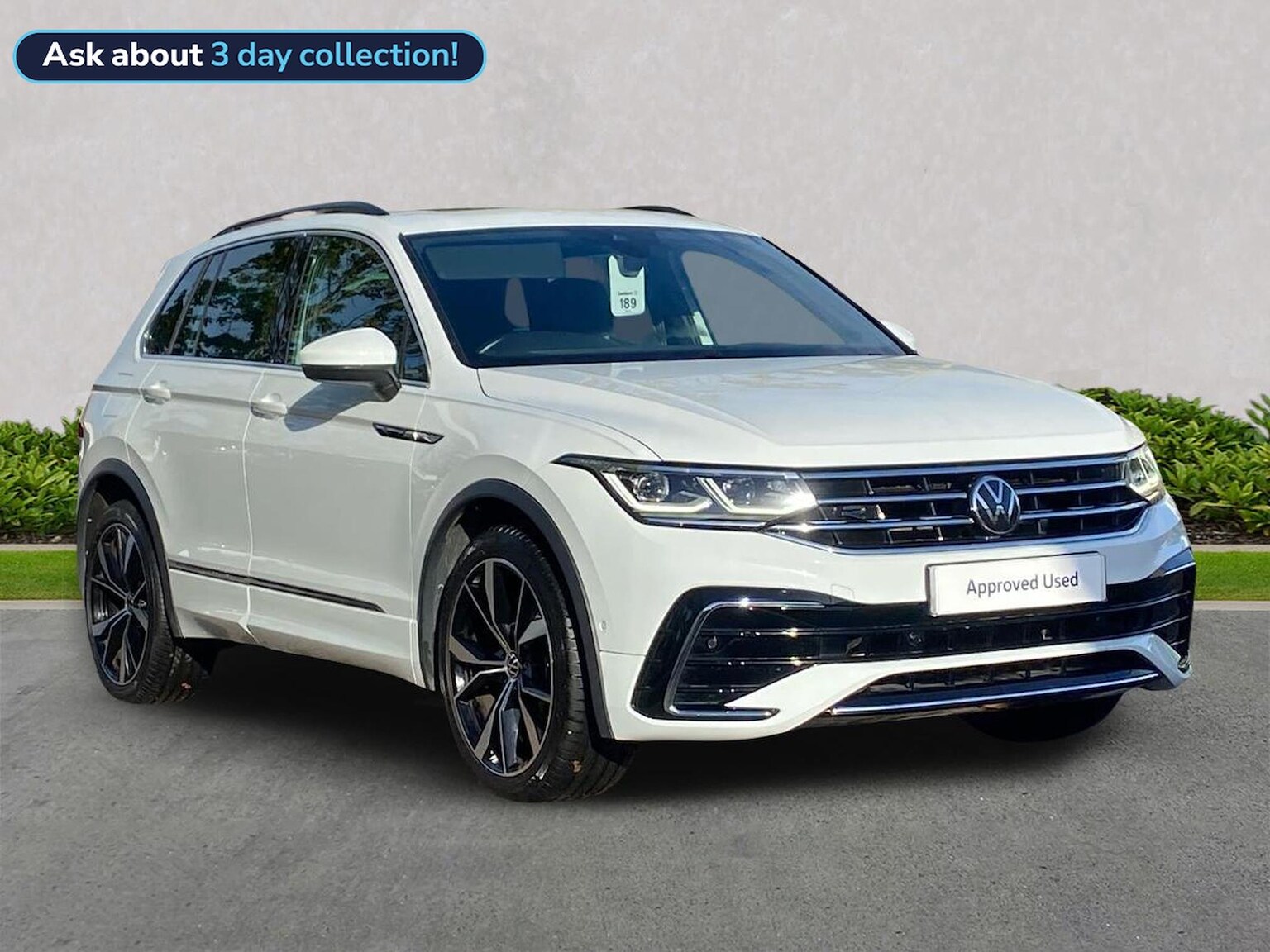 Main listing image - Volkswagen Tiguan
