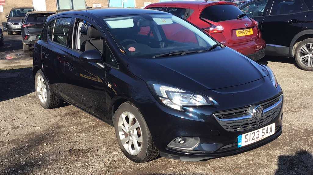 Main listing image - Vauxhall Corsa