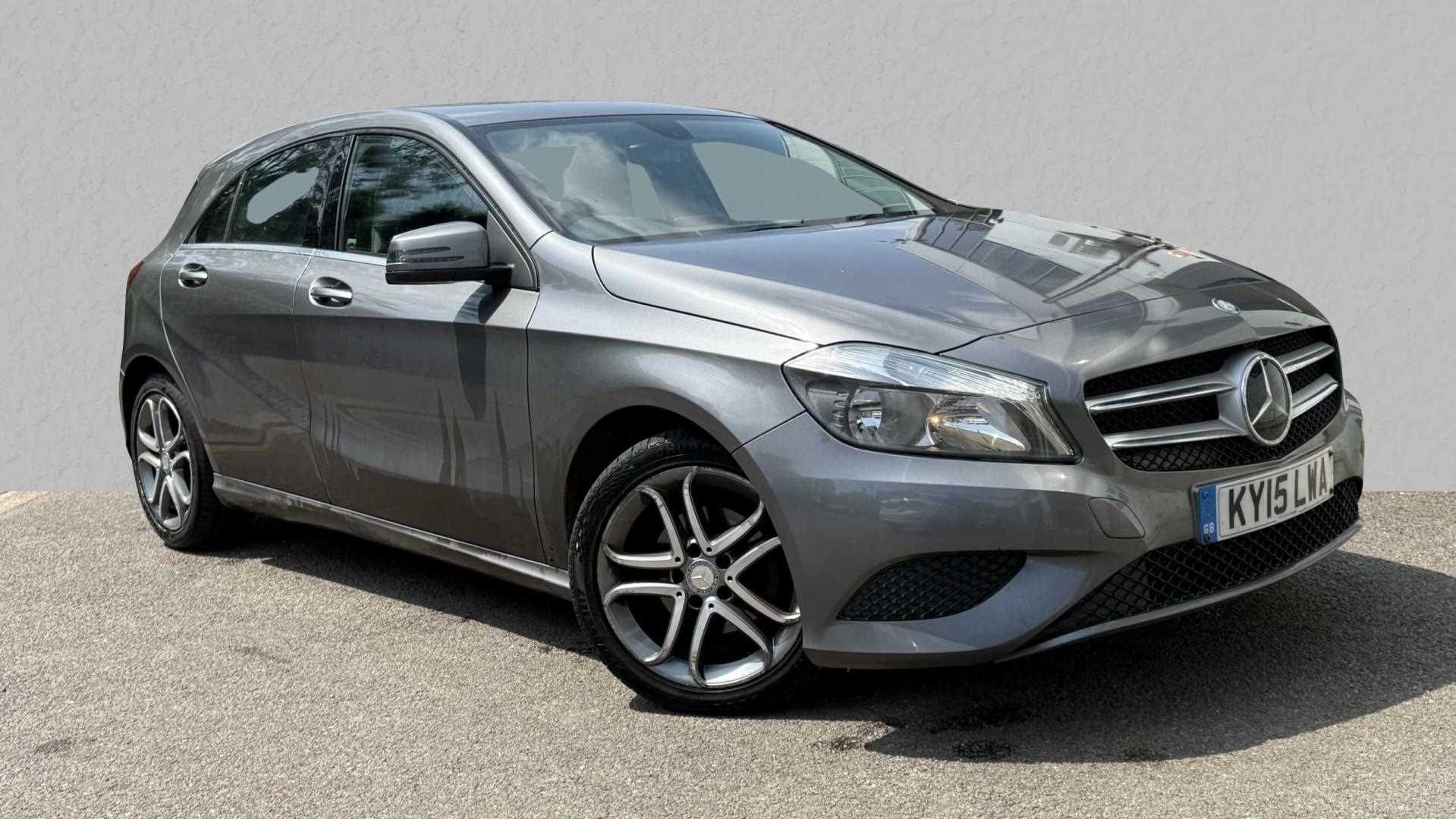 Main listing image - Mercedes-Benz A-Class