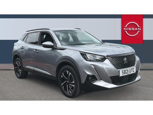 Main listing image - Peugeot 2008
