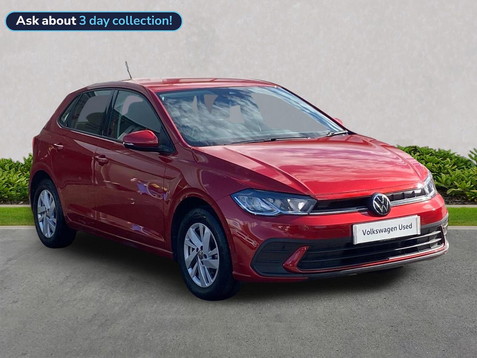 Main listing image - Volkswagen Polo