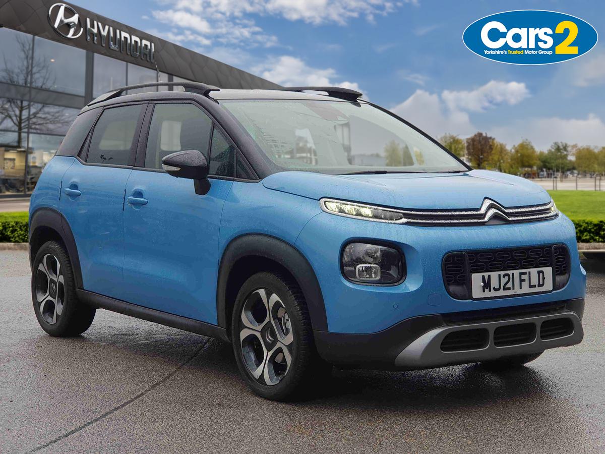 Main listing image - Citroen C3 Aircross