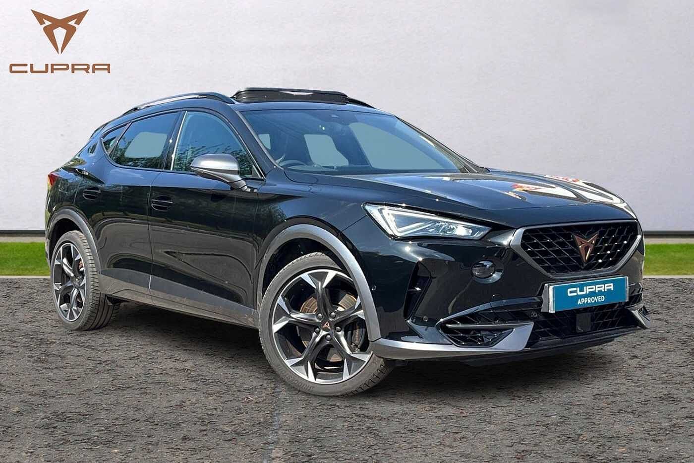 Main listing image - Cupra Formentor