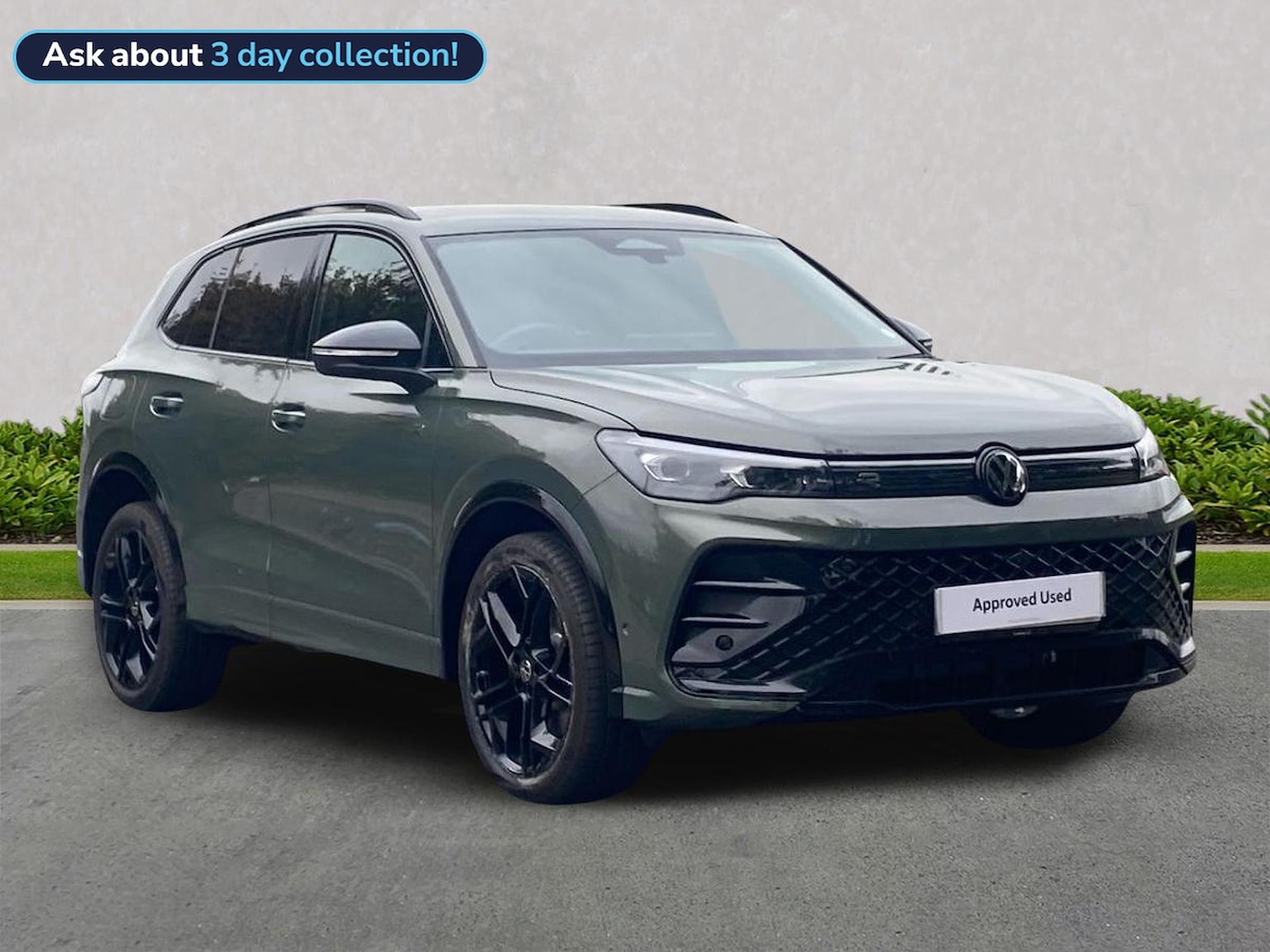 Main listing image - Volkswagen Tiguan