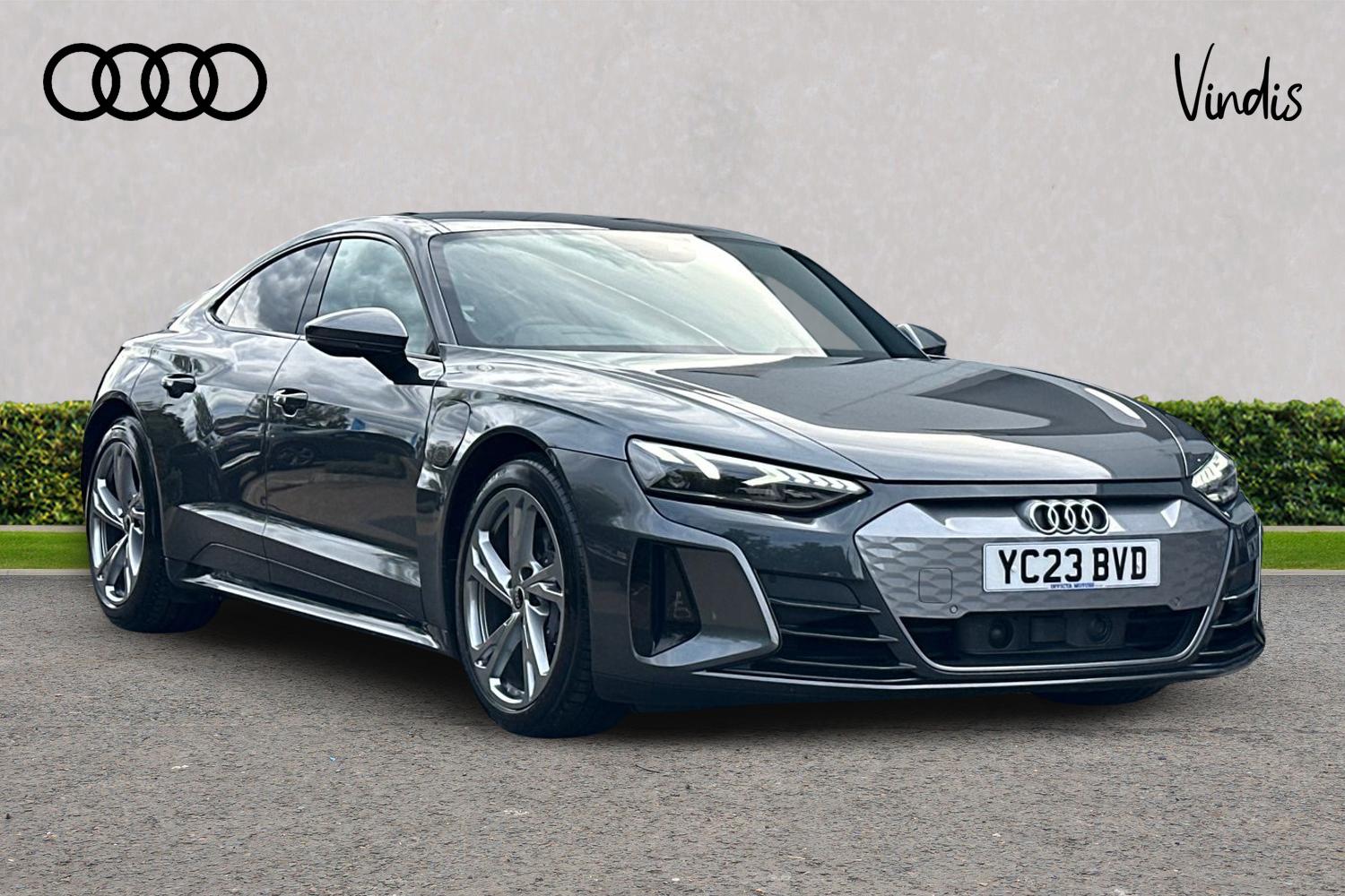 Main listing image - Audi e-tron GT