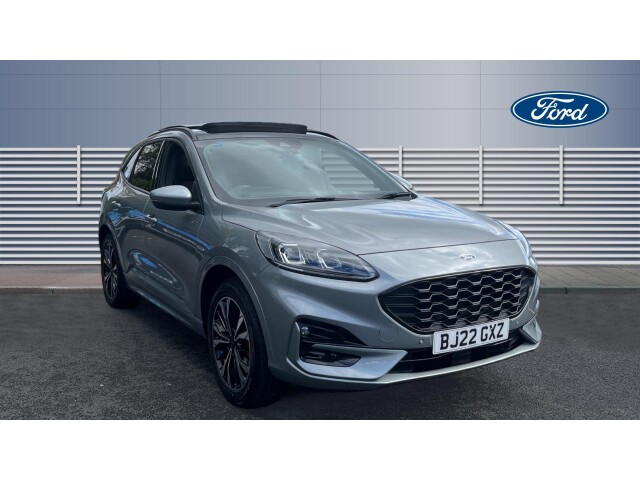 Main listing image - Ford Kuga