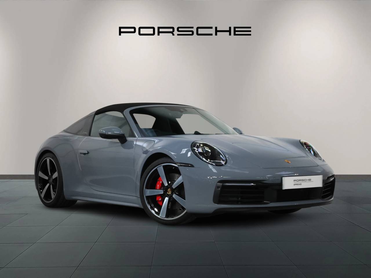 Main listing image - Porsche 911