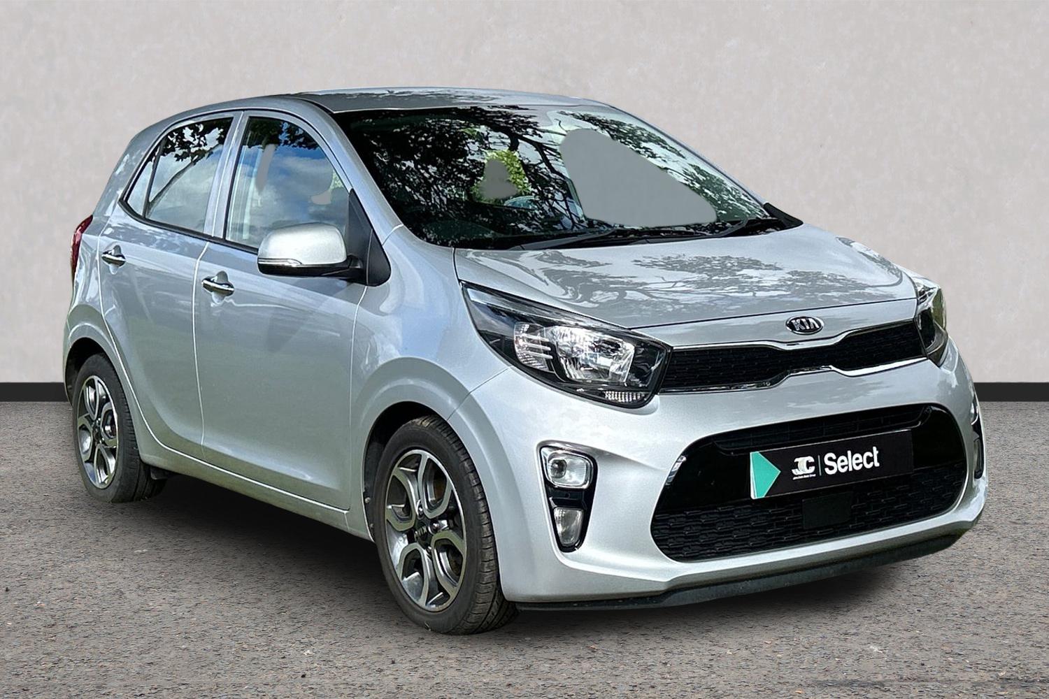 Main listing image - Kia Picanto